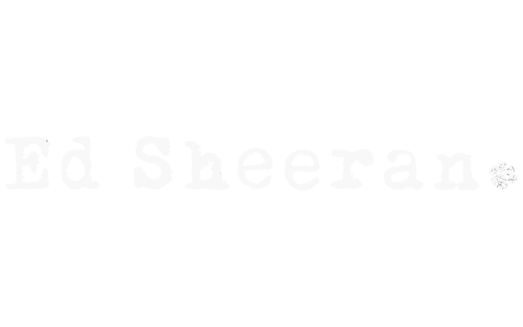 Ed Sheeran logo